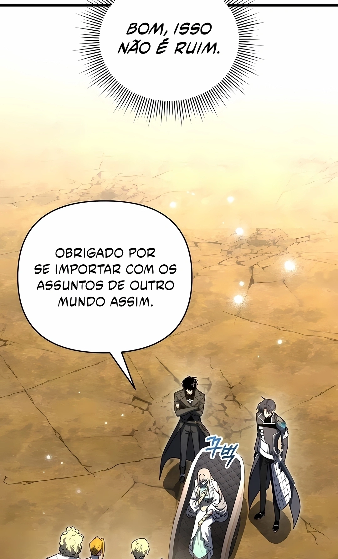 Player Who Returned 10,000 Years Later Capítulo 155 Página 53