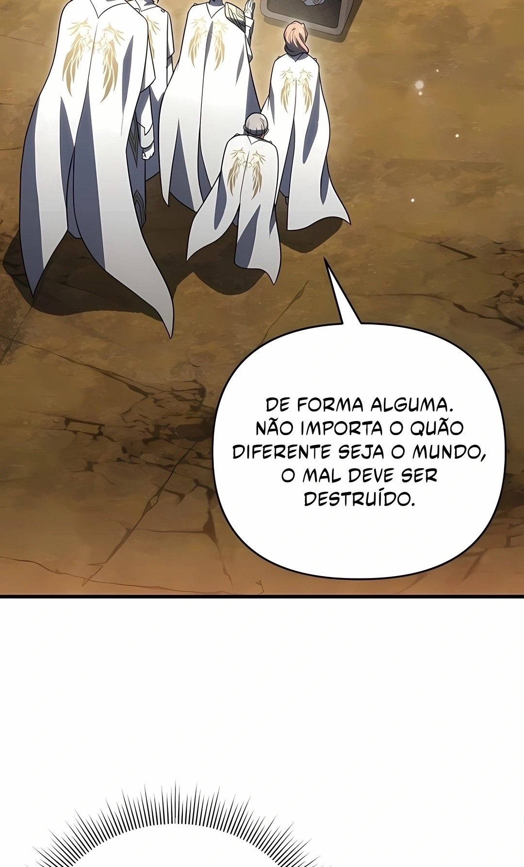 Player Who Returned 10,000 Years Later Capítulo 155 Página 54