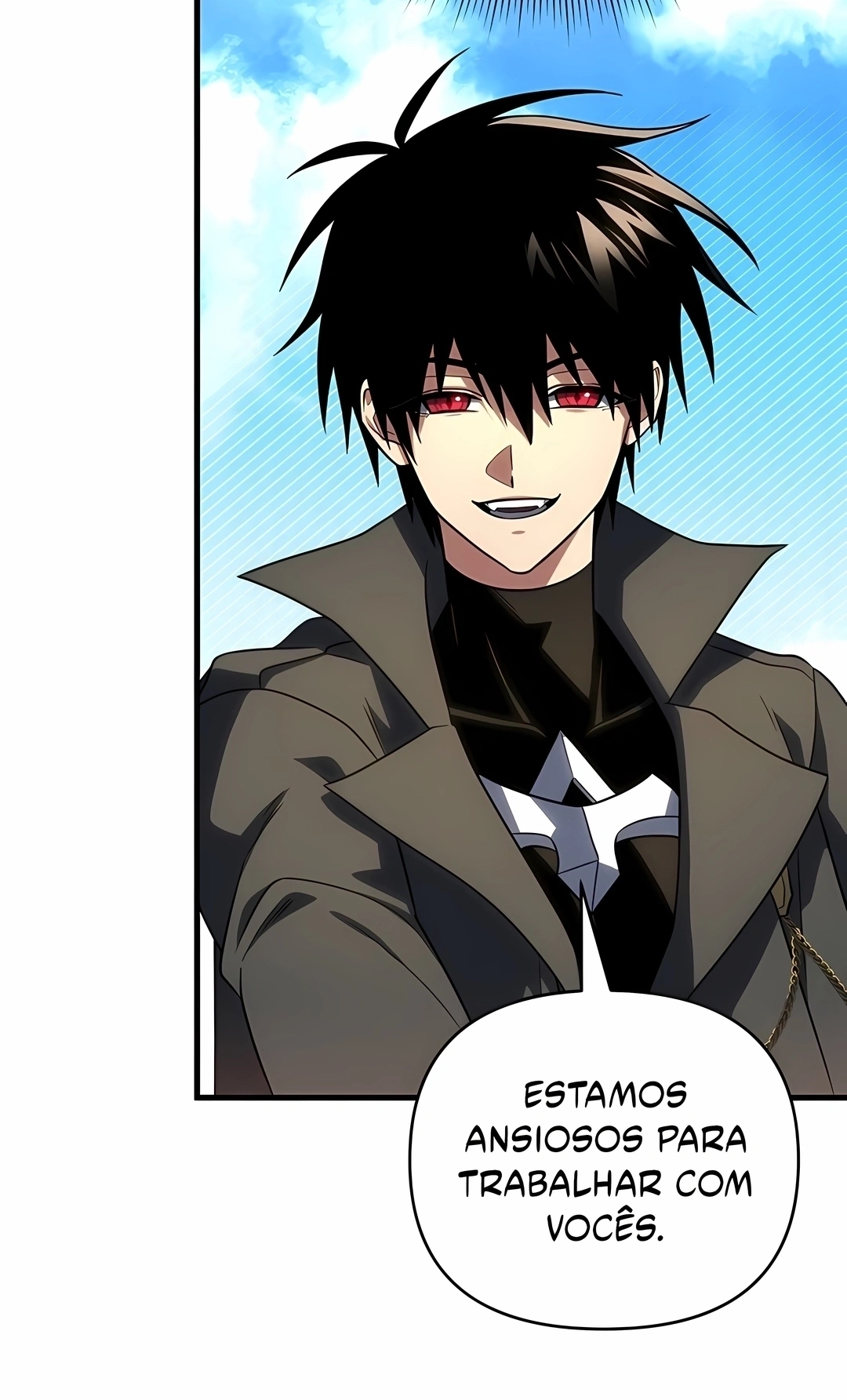 Player Who Returned 10,000 Years Later Capítulo 155 Página 60