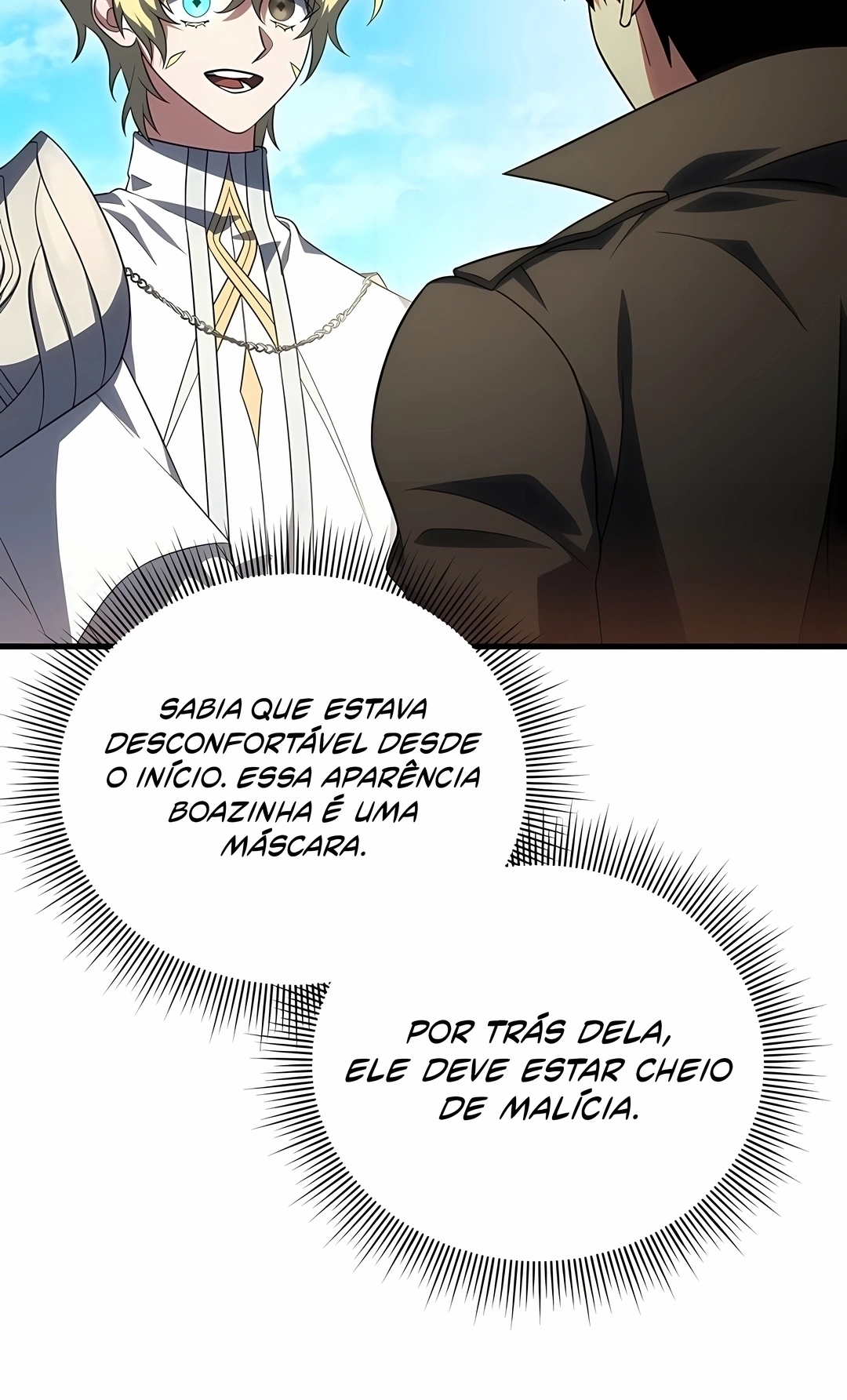Player Who Returned 10,000 Years Later Capítulo 155 Página 66