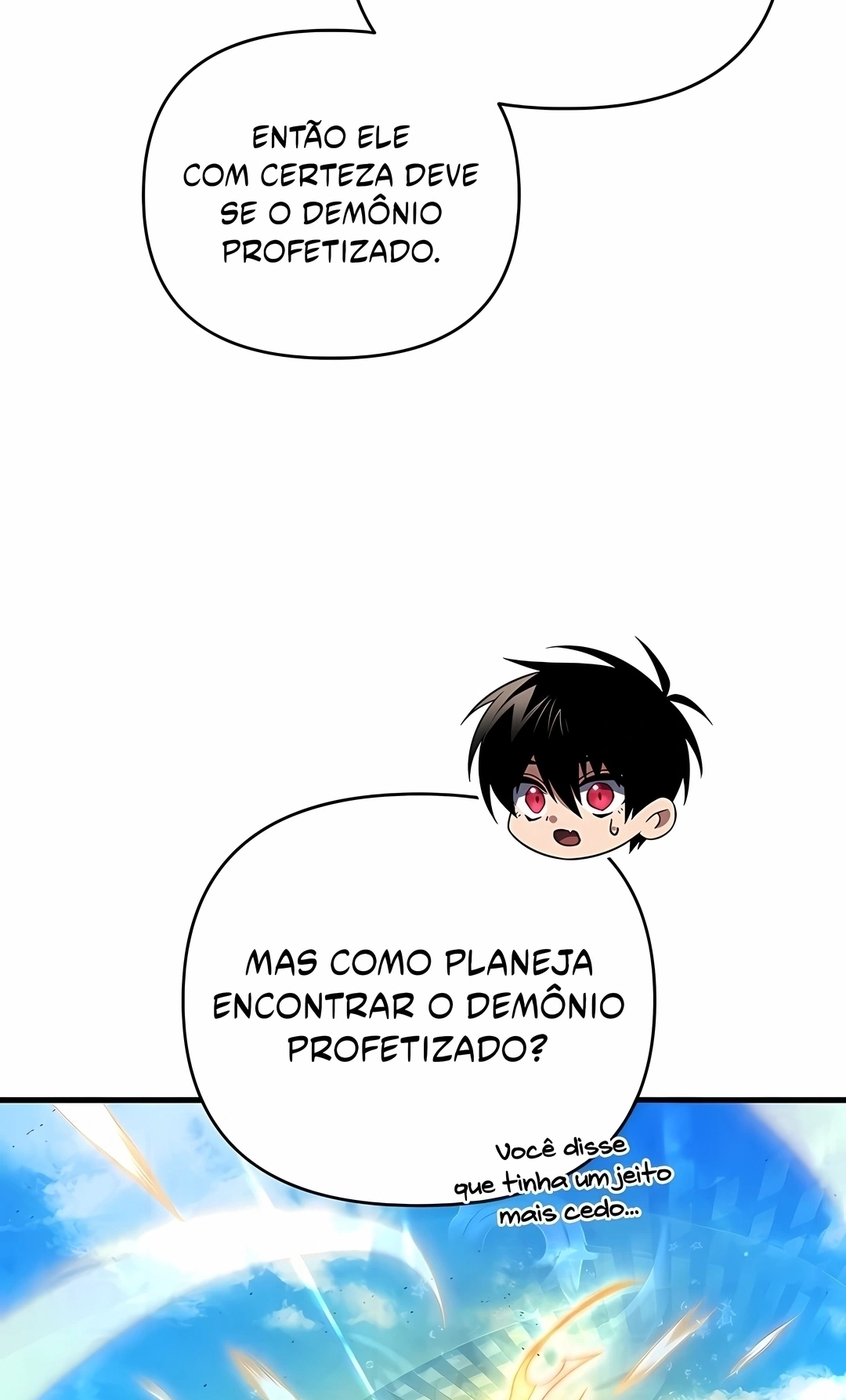 Player Who Returned 10,000 Years Later Capítulo 155 Página 75