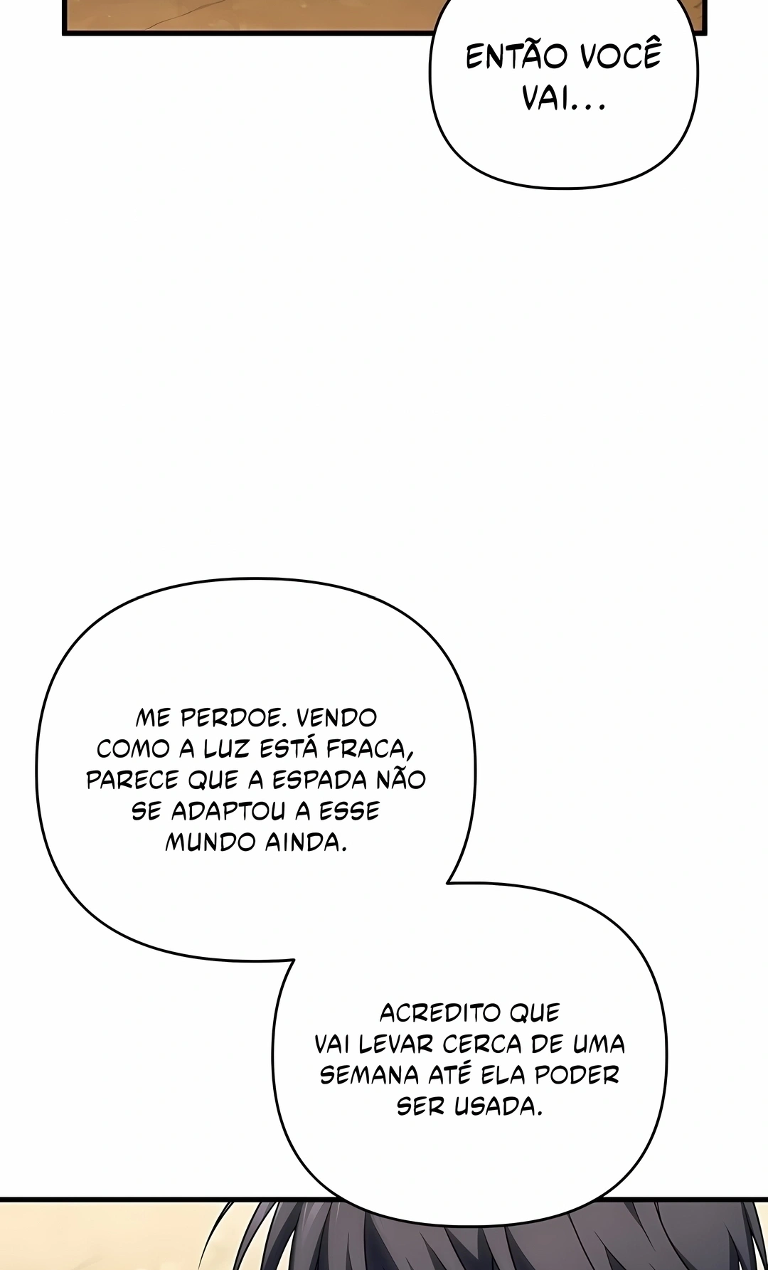 Player Who Returned 10,000 Years Later Capítulo 155 Página 81