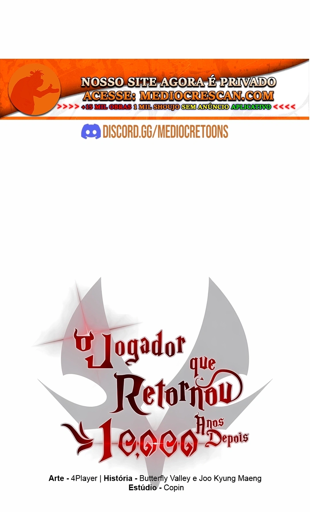 Player Who Returned 10,000 Years Later Capítulo 155 Página 86