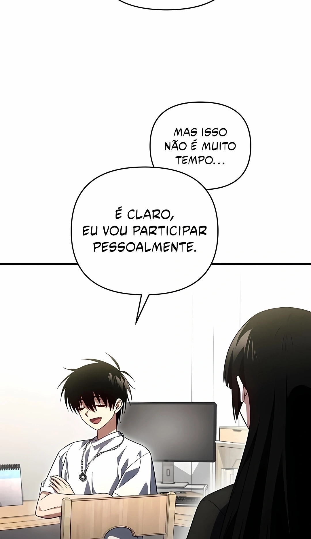 Player Who Returned 10,000 Years Later Capítulo 156 Página 22