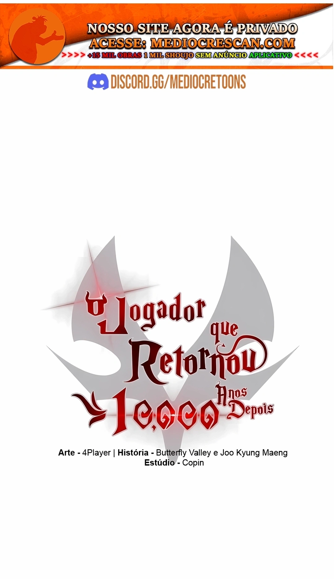 Player Who Returned 10,000 Years Later Capítulo 156 Página 34