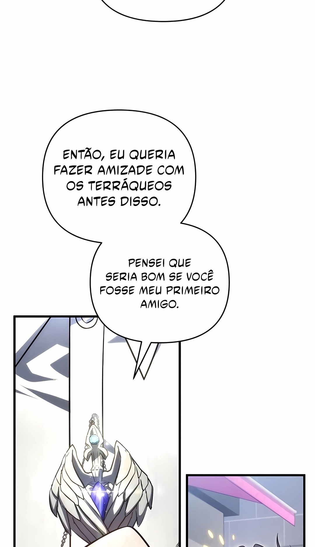 Player Who Returned 10,000 Years Later Capítulo 156 Página 43