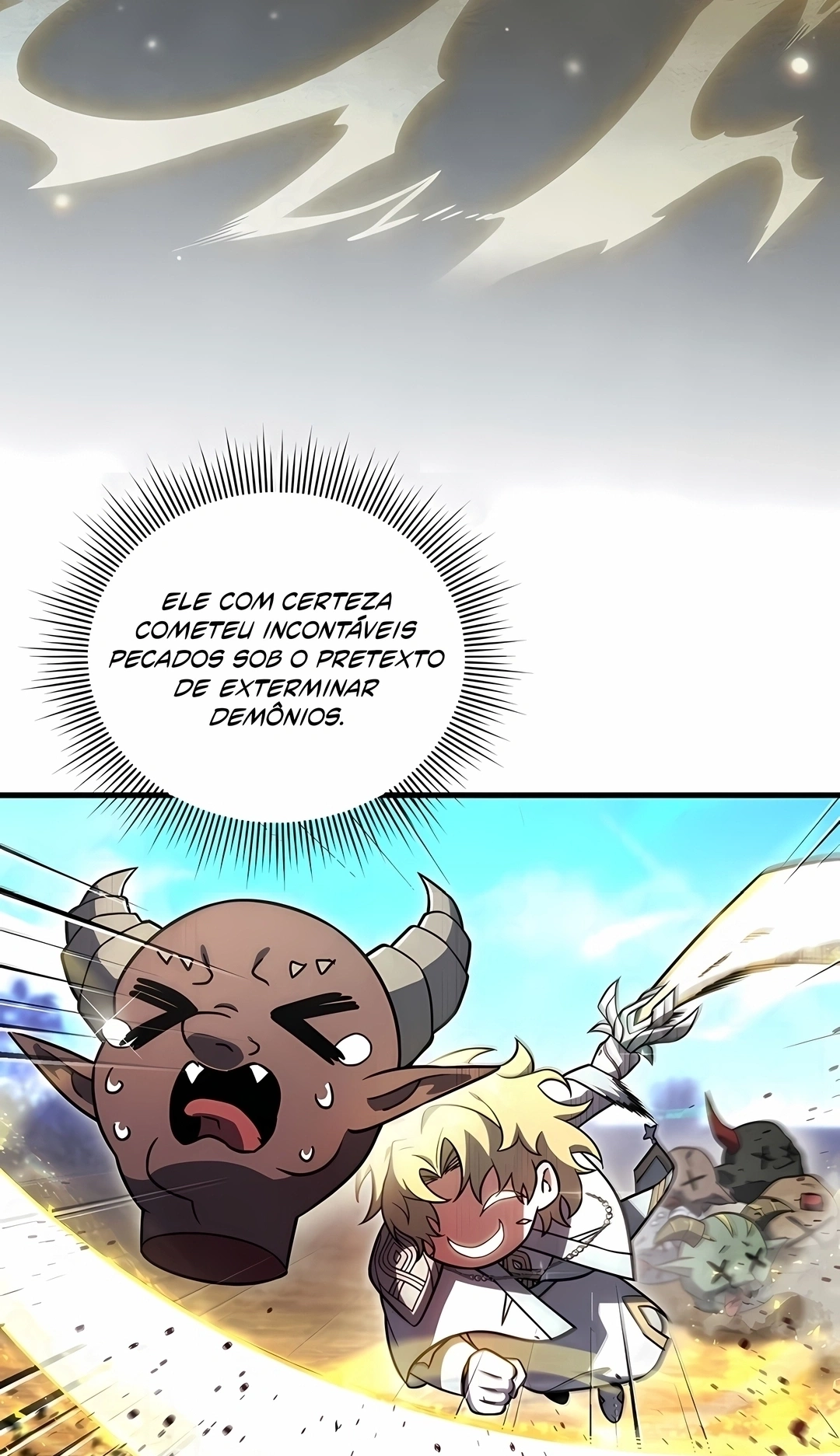 Player Who Returned 10,000 Years Later Capítulo 156 Página 5