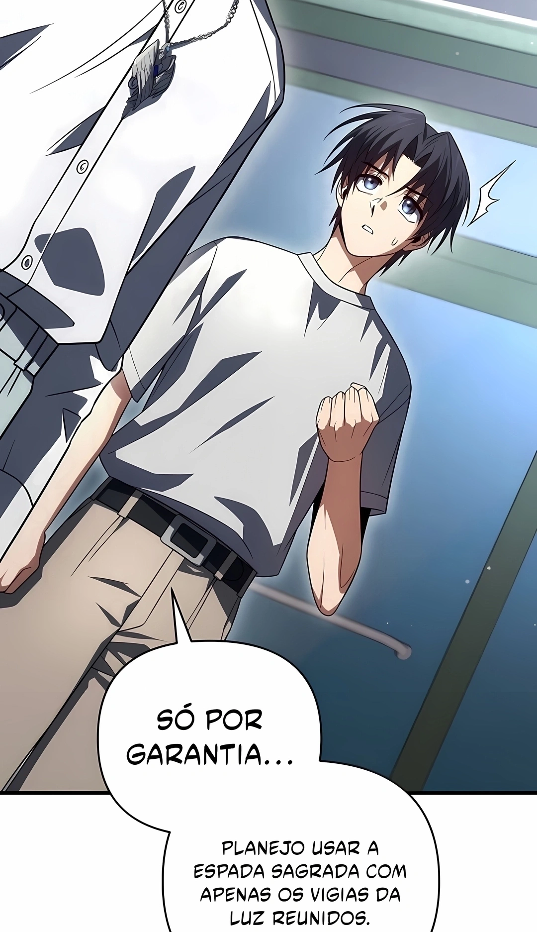 Player Who Returned 10,000 Years Later Capítulo 156 Página 51