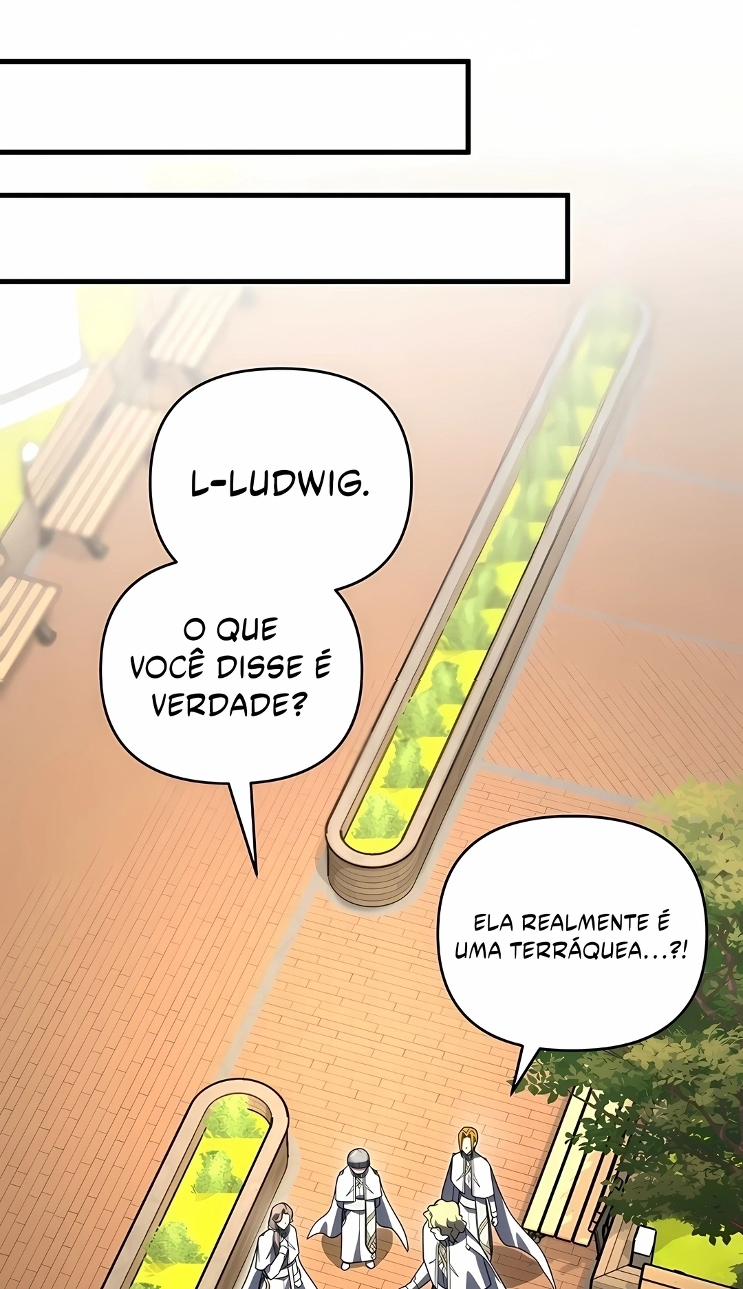 Player Who Returned 10,000 Years Later Capítulo 156 Página 75