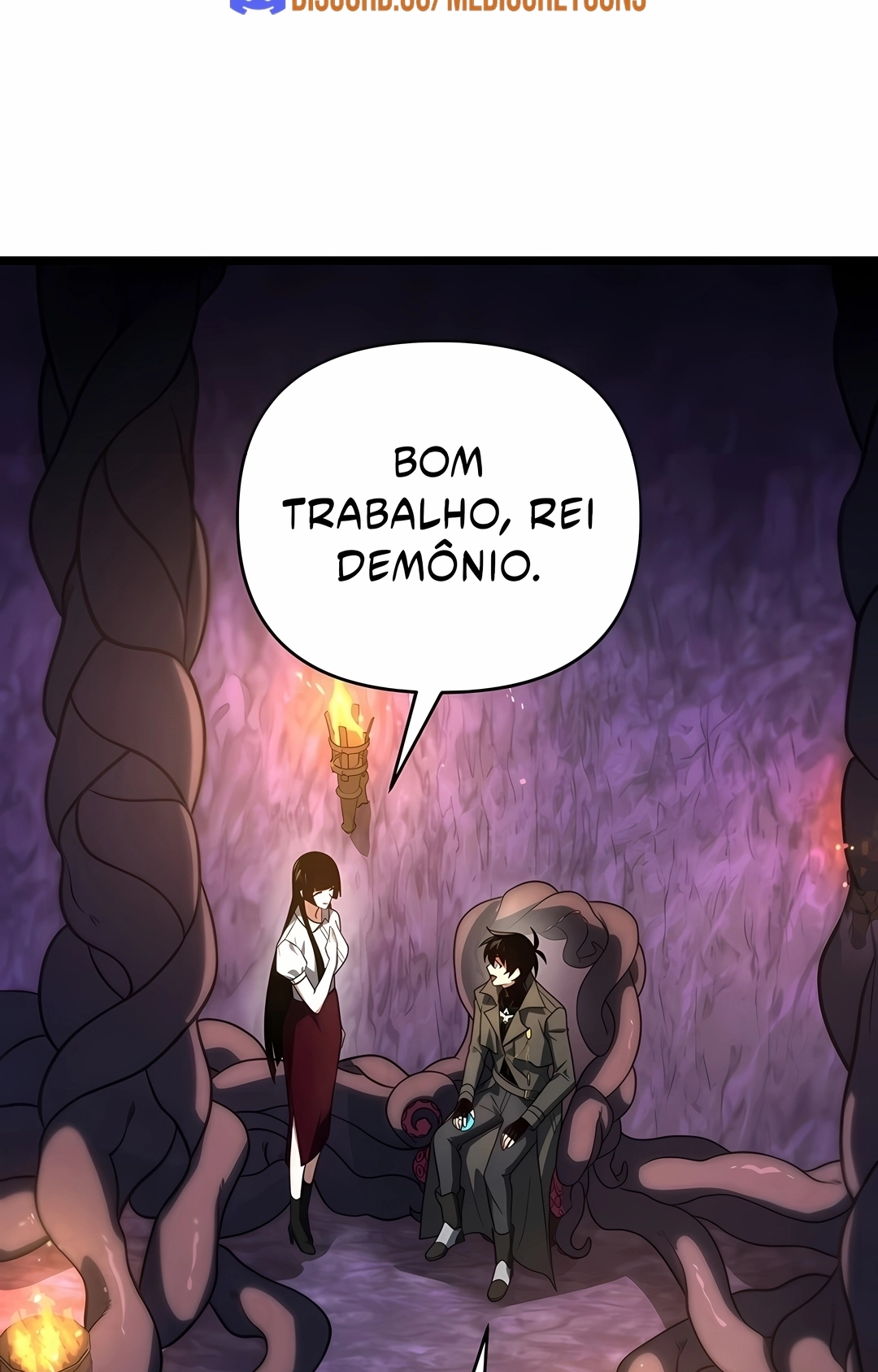 Player Who Returned 10,000 Years Later Capítulo 157 Página 37