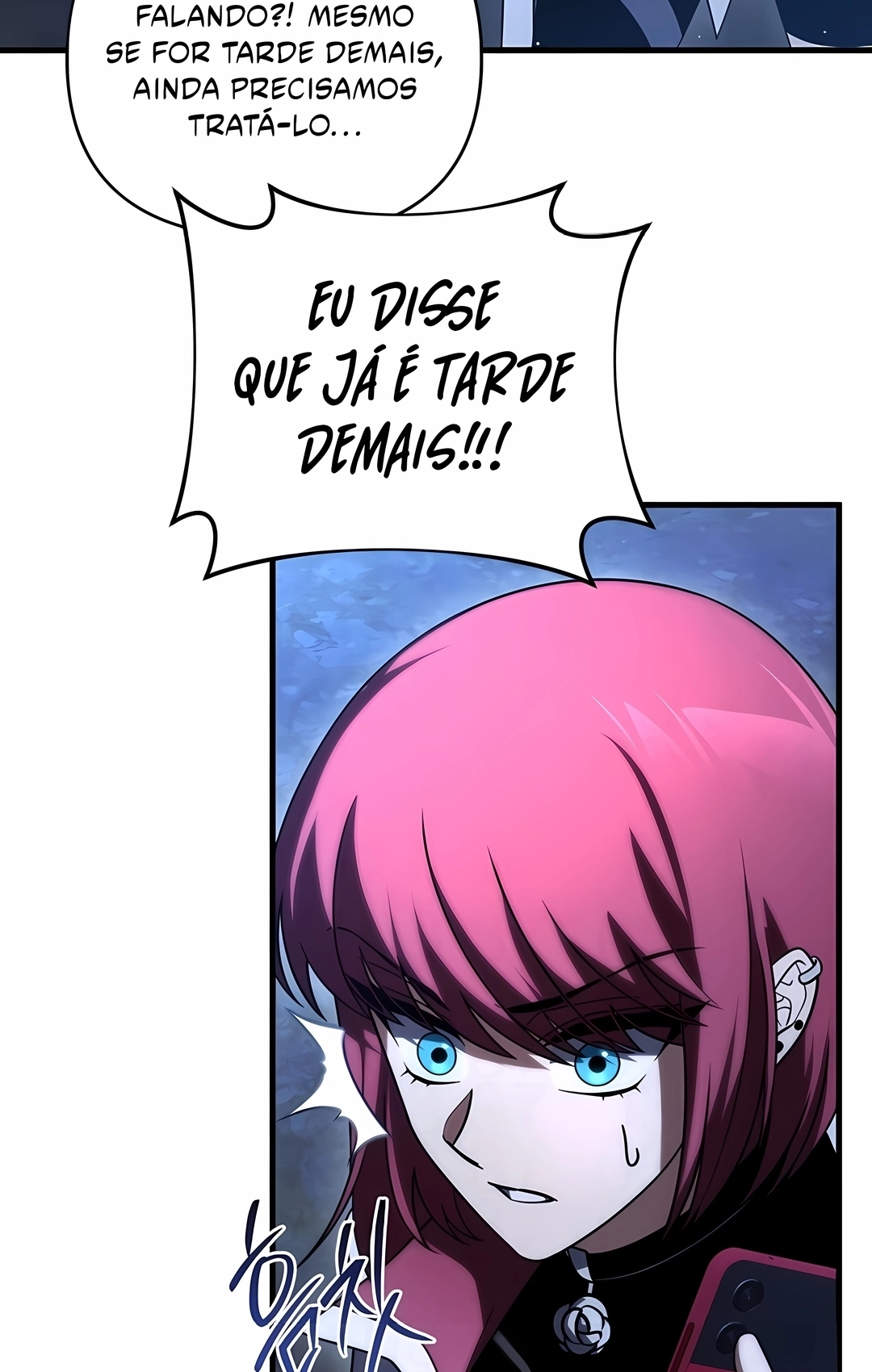 Player Who Returned 10,000 Years Later Capítulo 158 Página 102