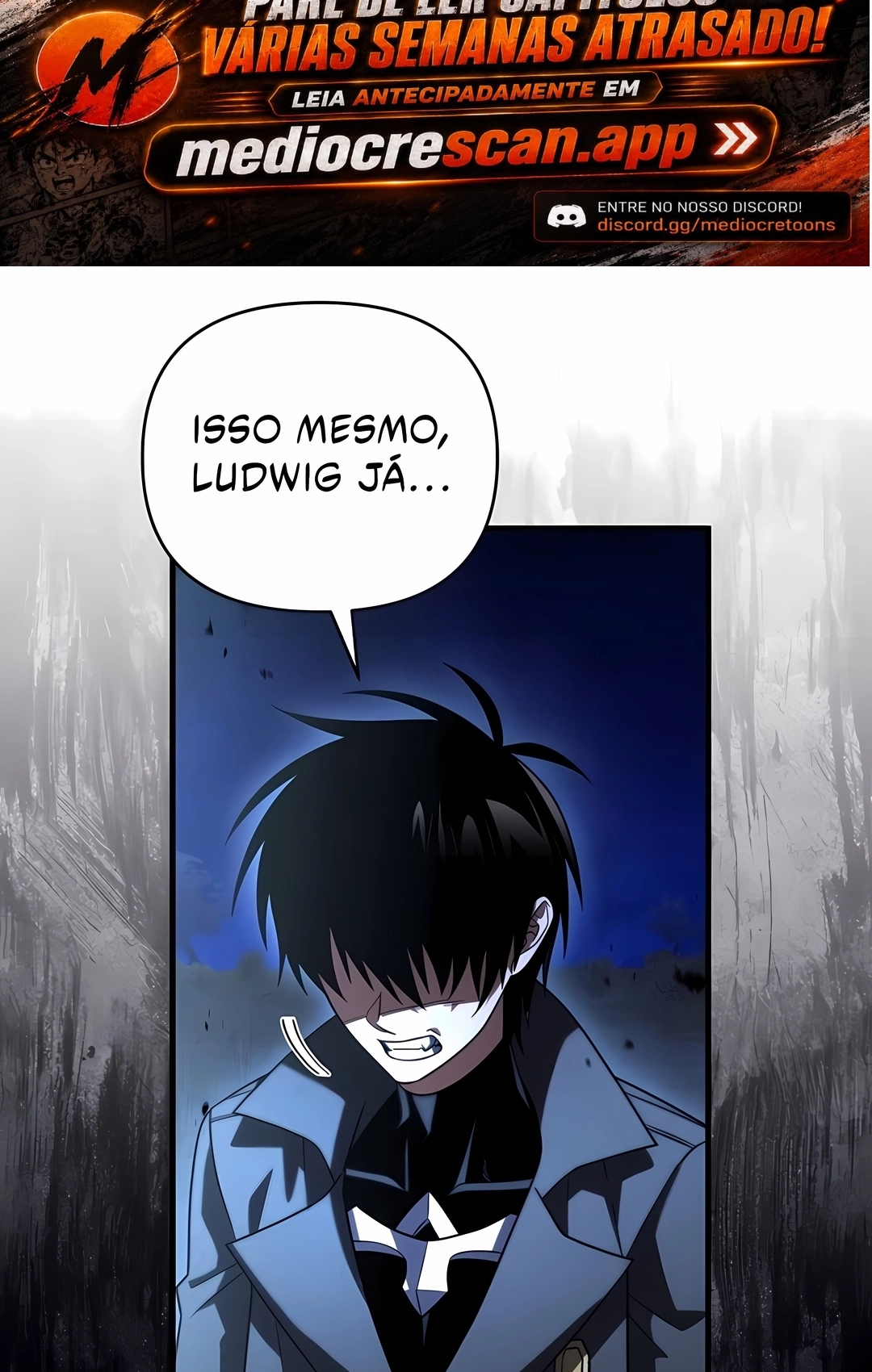 Player Who Returned 10,000 Years Later Capítulo 158 Página 116