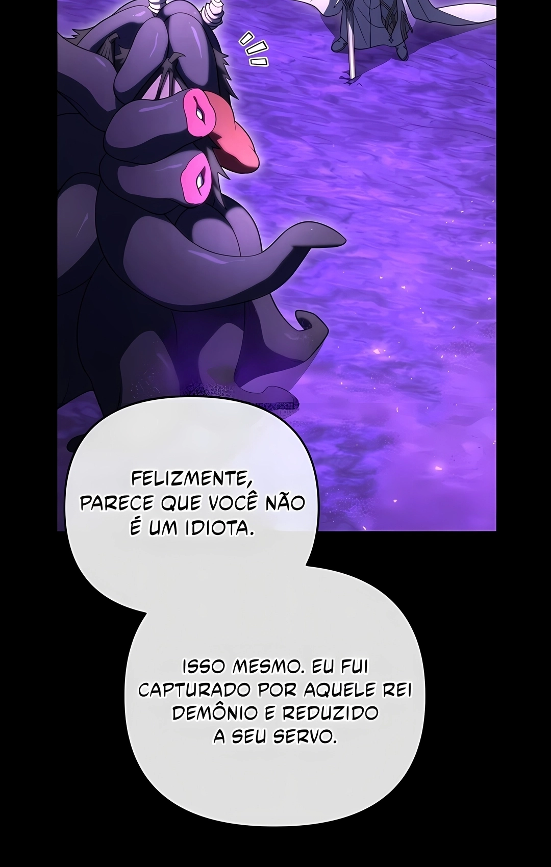 Player Who Returned 10,000 Years Later Capítulo 158 Página 35