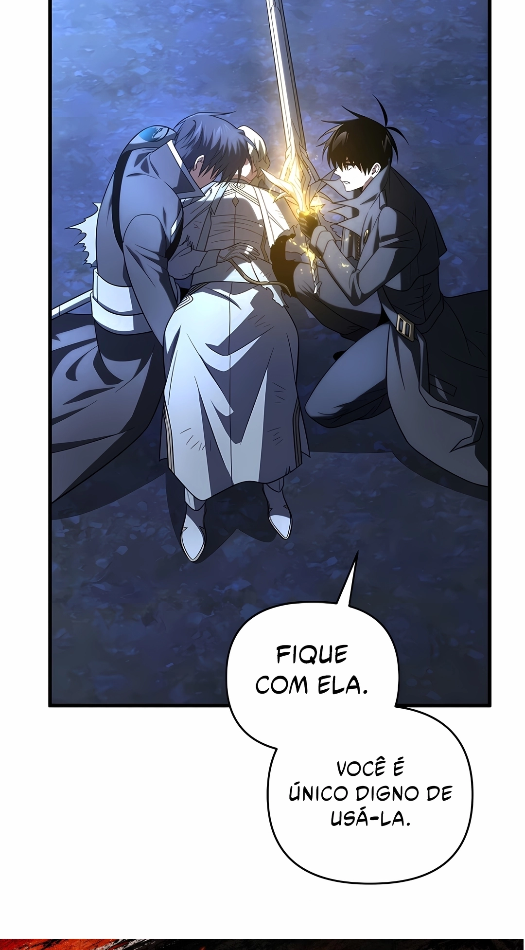 Player Who Returned 10,000 Years Later Capítulo 159 Página 101