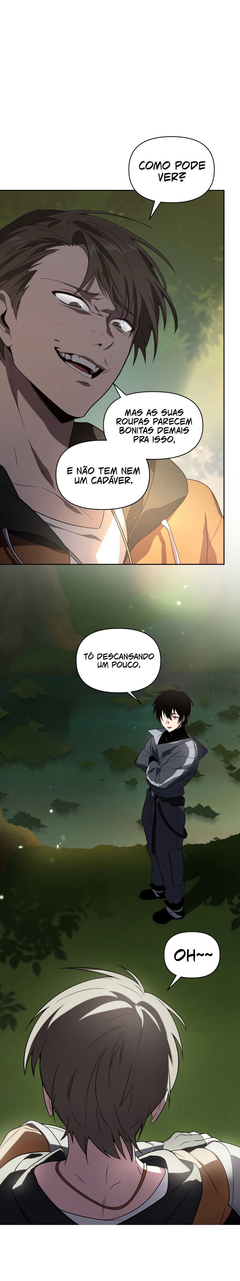 Player Who Returned 10,000 Years Later Capítulo 16 Página 5