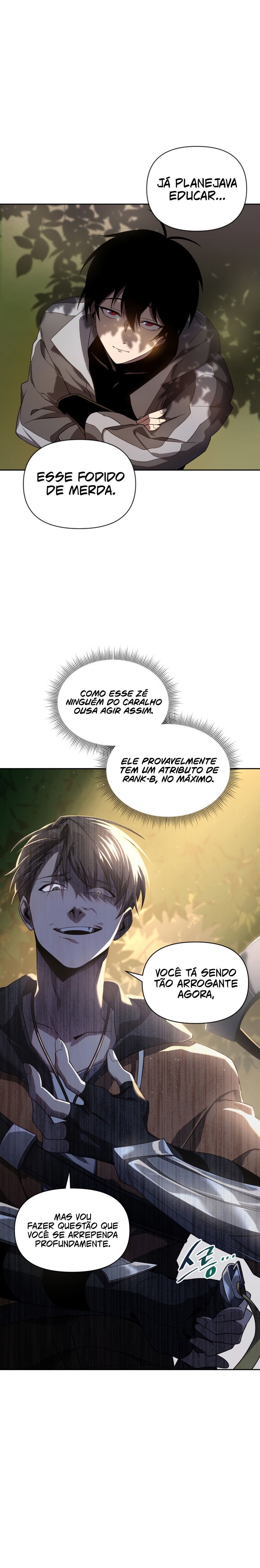 Player Who Returned 10,000 Years Later Capítulo 16 Página 7