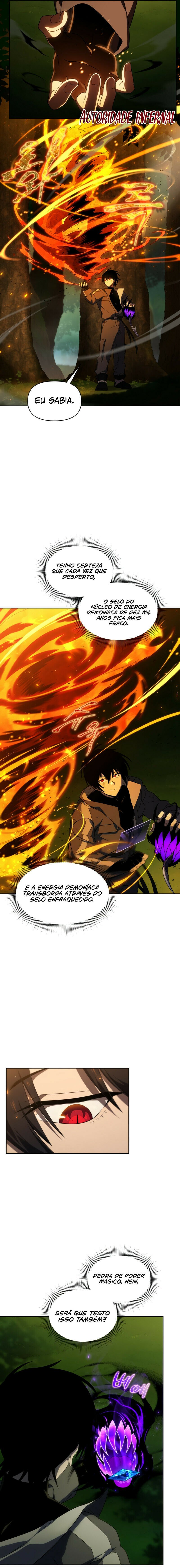 Player Who Returned 10,000 Years Later Capítulo 17 Página 24