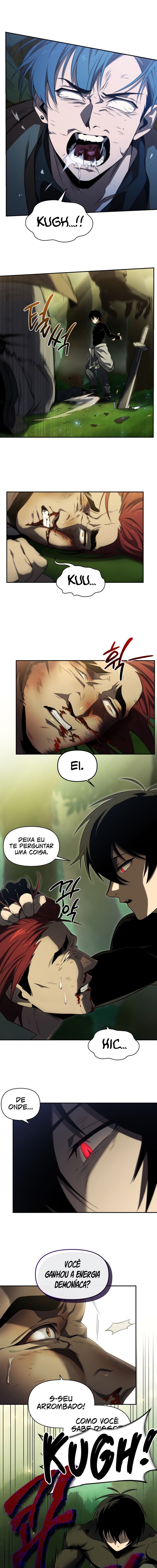 Player Who Returned 10,000 Years Later Capítulo 18 Página 22