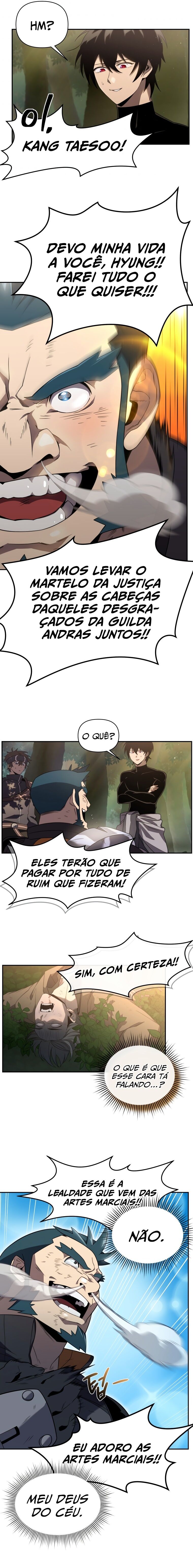 Player Who Returned 10,000 Years Later Capítulo 19 Página 14