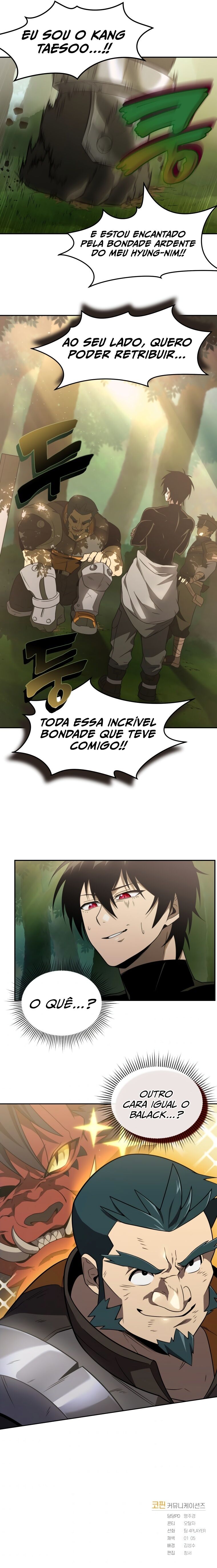 Player Who Returned 10,000 Years Later Capítulo 19 Página 15