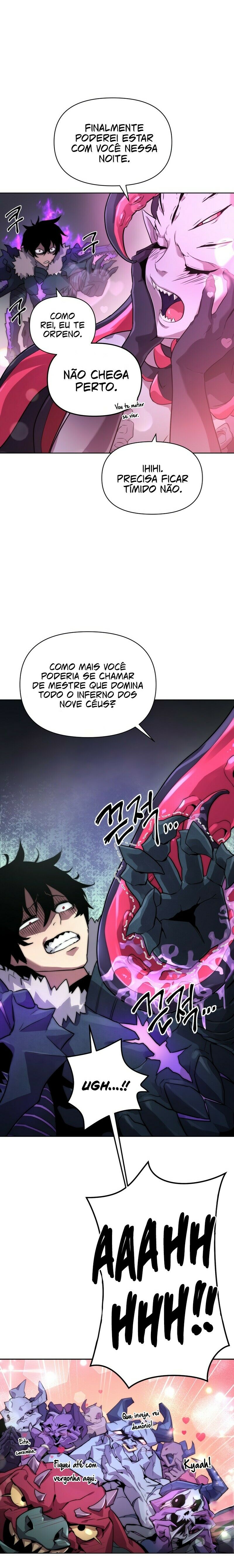 Player Who Returned 10,000 Years Later Capítulo 2 Página 17