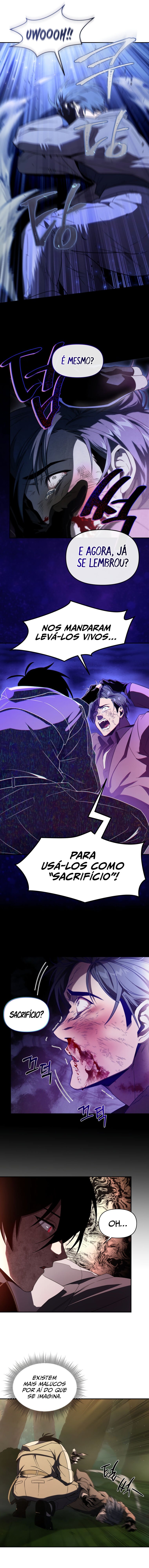 Player Who Returned 10,000 Years Later Capítulo 20 Página 17