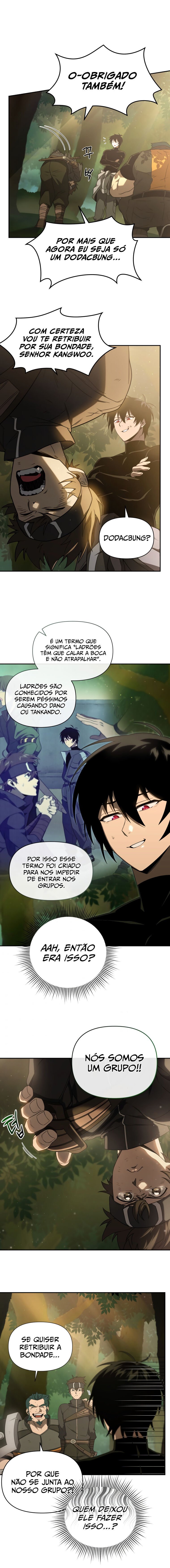 Player Who Returned 10,000 Years Later Capítulo 20 Página 3