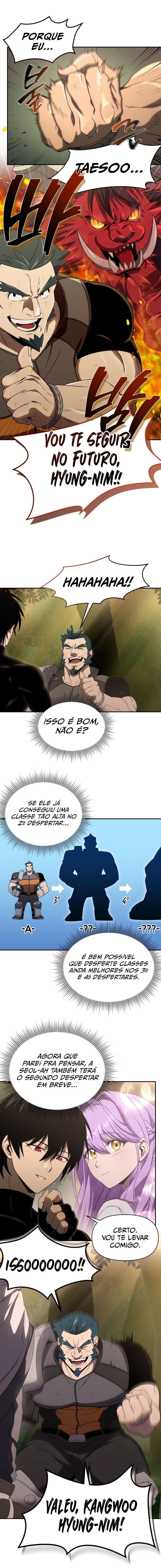 Player Who Returned 10,000 Years Later Capítulo 20 Página 9