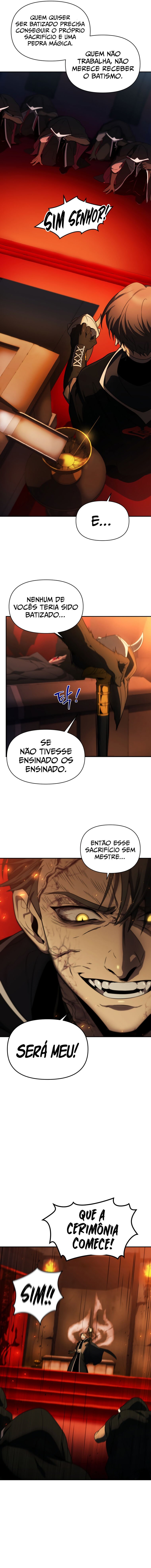 Player Who Returned 10,000 Years Later Capítulo 21 Página 16