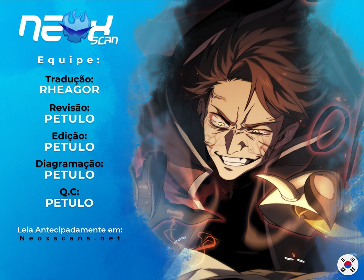 Player Who Returned 10,000 Years Later Capítulo 21 Página 2