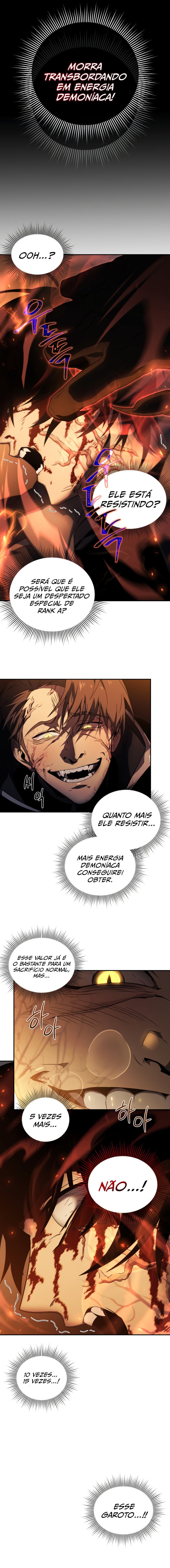 Player Who Returned 10,000 Years Later Capítulo 21 Página 20