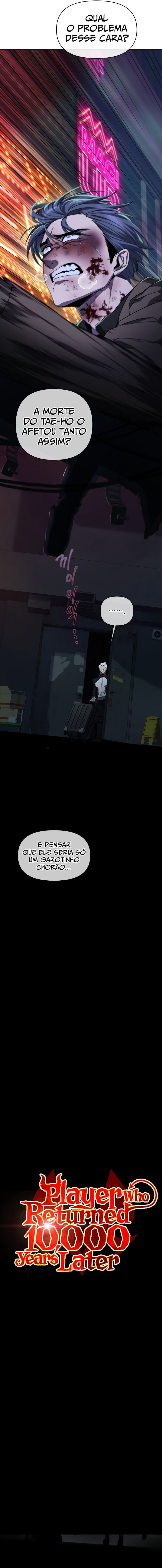 Player Who Returned 10,000 Years Later Capítulo 21 Página 9