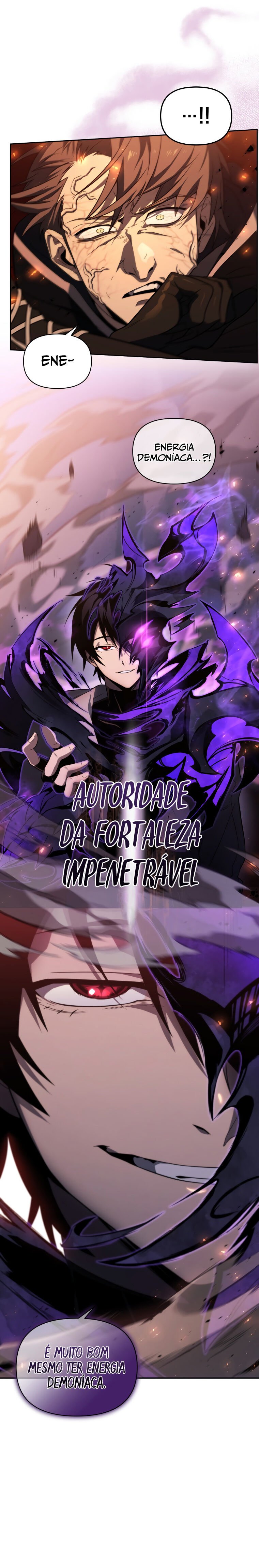 Player Who Returned 10,000 Years Later Capítulo 22 Página 8