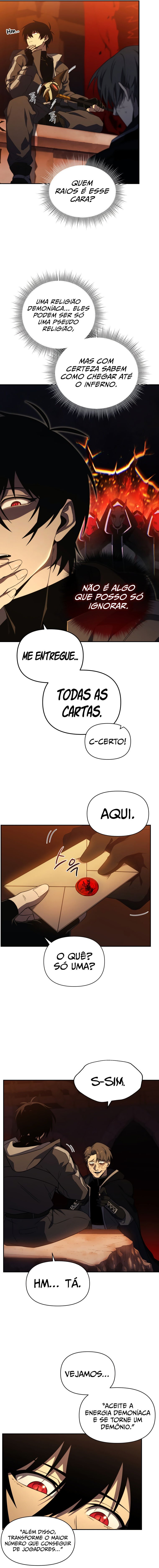 Player Who Returned 10,000 Years Later Capítulo 23 Página 11