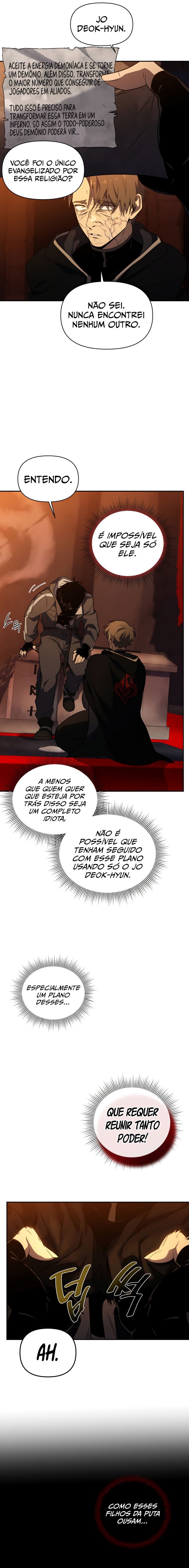 Player Who Returned 10,000 Years Later Capítulo 23 Página 13