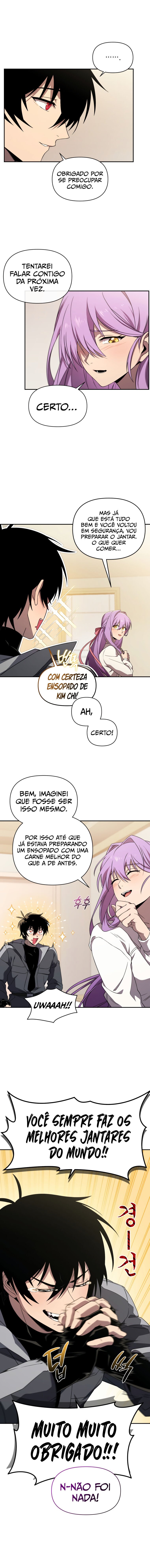 Player Who Returned 10,000 Years Later Capítulo 23 Página 20