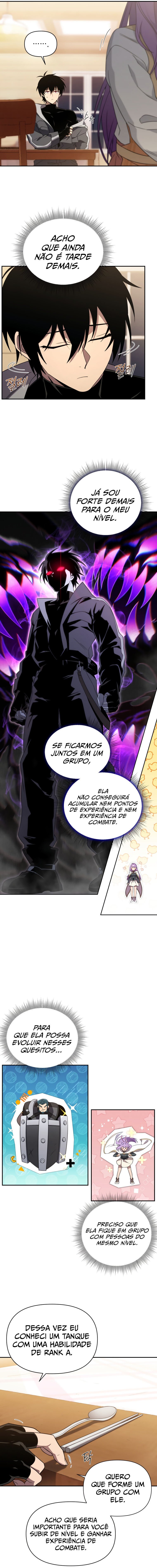 Player Who Returned 10,000 Years Later Capítulo 23 Página 24