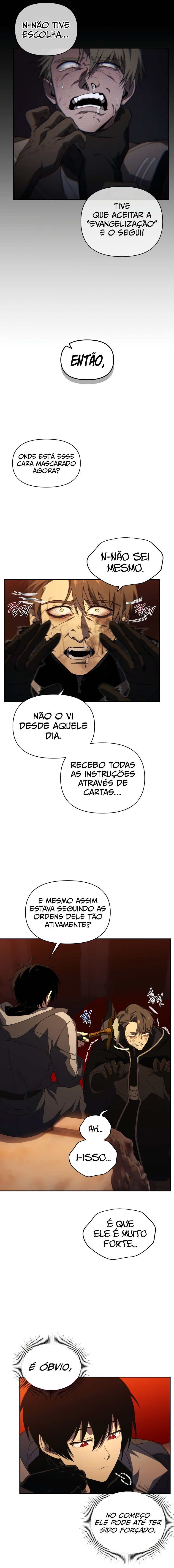 Player Who Returned 10,000 Years Later Capítulo 23 Página 9