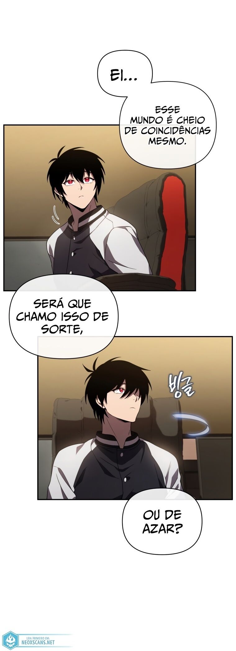 Player Who Returned 10,000 Years Later Capítulo 24 Página 16