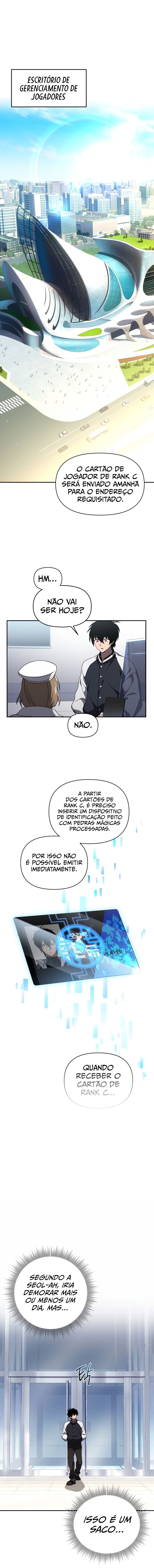 Player Who Returned 10,000 Years Later Capítulo 24 Página 3