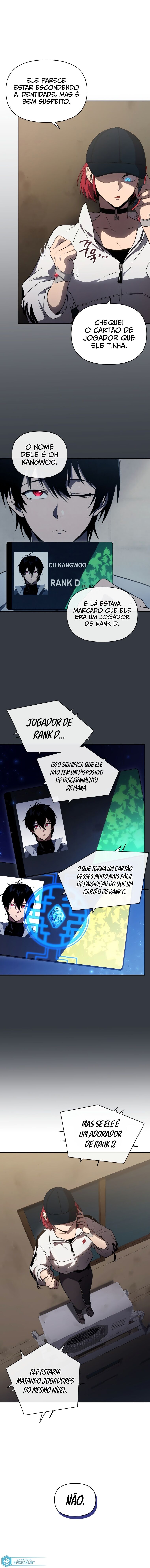 Player Who Returned 10,000 Years Later Capítulo 25 Página 15