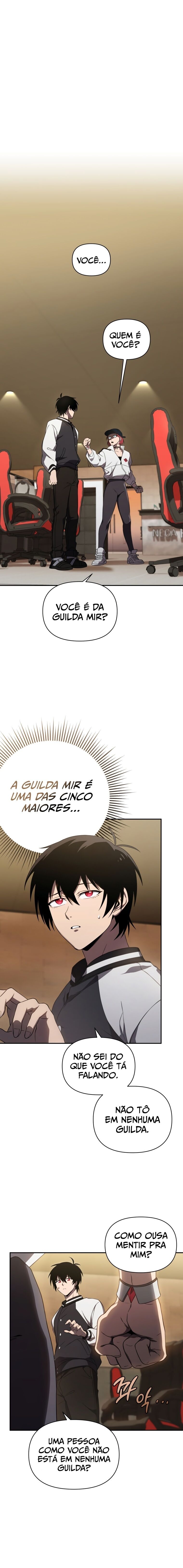 Player Who Returned 10,000 Years Later Capítulo 25 Página 3