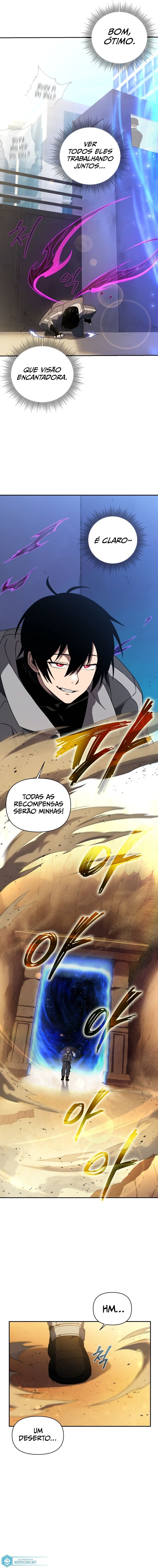 Player Who Returned 10,000 Years Later Capítulo 26 Página 17