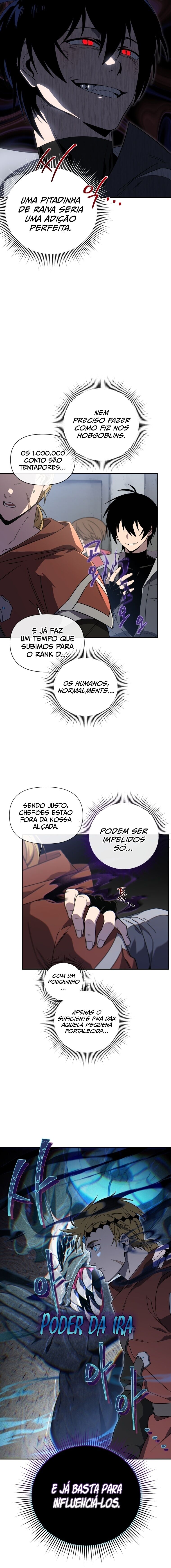 Player Who Returned 10,000 Years Later Capítulo 26 Página 8