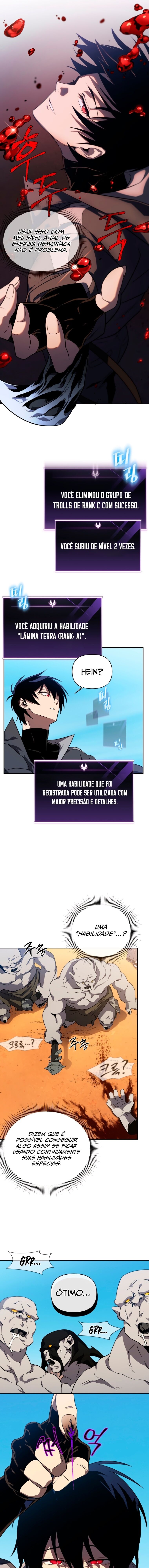 Player Who Returned 10,000 Years Later Capítulo 27 Página 11