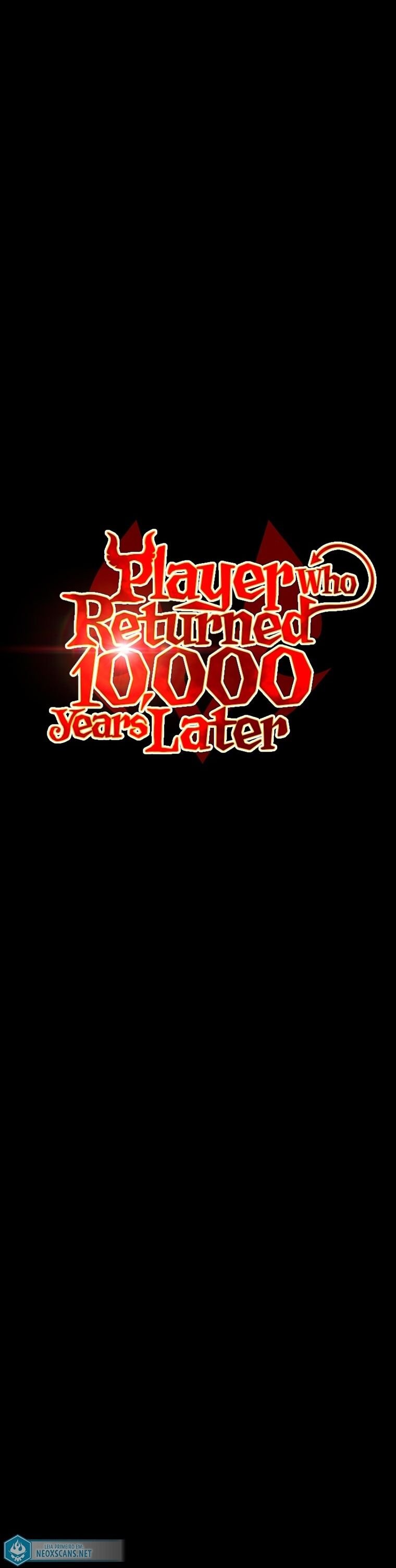 Player Who Returned 10,000 Years Later Capítulo 27 Página 6