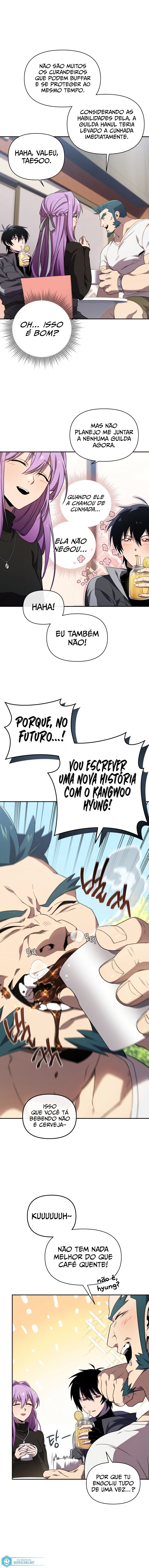 Player Who Returned 10,000 Years Later Capítulo 28 Página 16