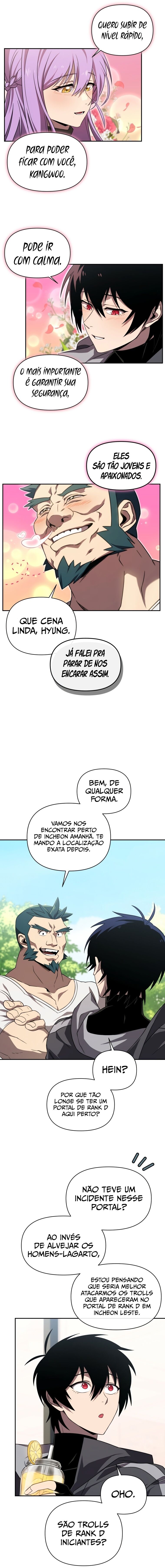 Player Who Returned 10,000 Years Later Capítulo 28 Página 19