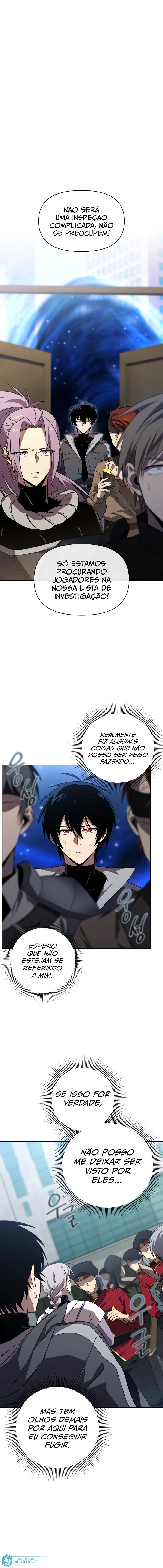 Player Who Returned 10,000 Years Later Capítulo 28 Página 3