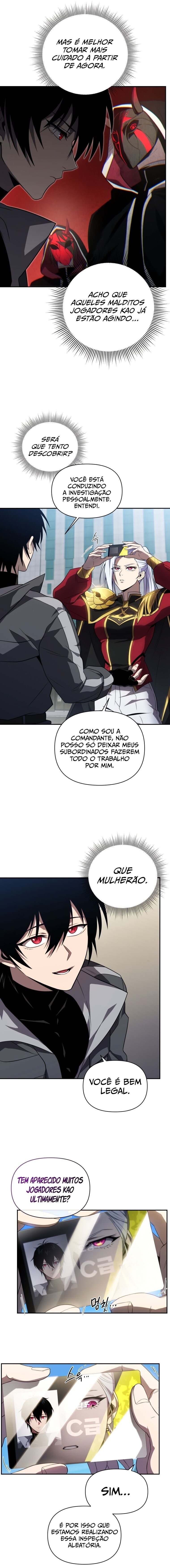 Player Who Returned 10,000 Years Later Capítulo 28 Página 5